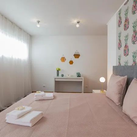 Dom wakacyjny Secret House *