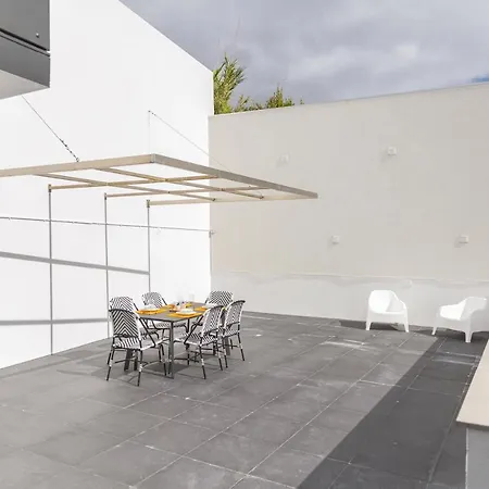 Secret House Dom wakacyjny Água de Alto