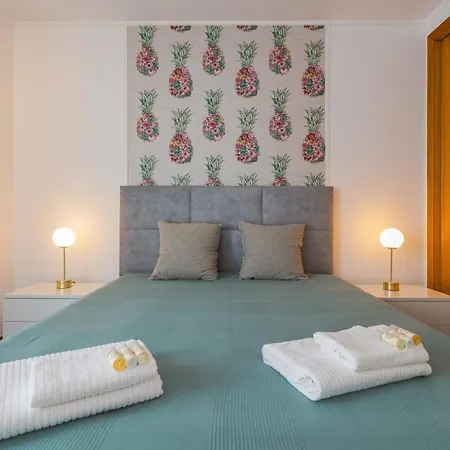 Secret House Dom wakacyjny Água de Alto