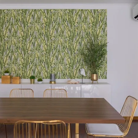 Dom wakacyjny Secret House Água de Alto