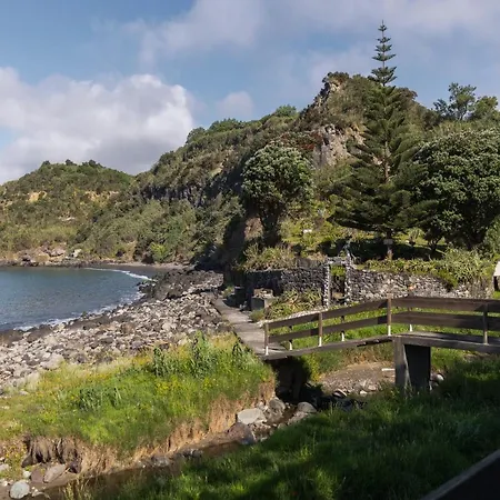 Dom wakacyjny Secret House Água de Alto