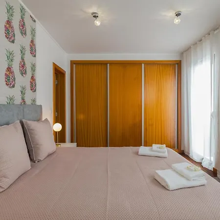 Сasa de vacaciones Secret House Água de Alto