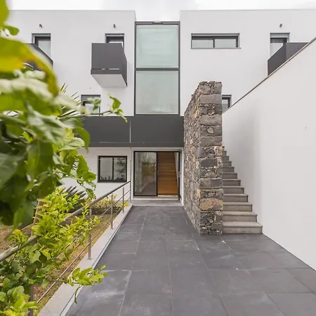 Secret House Сasa de vacaciones Água de Alto