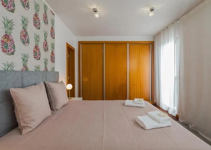 בית נופש Secret House Água de Alto