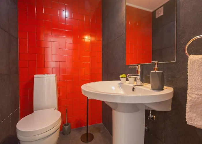 בית נופש Secret House Água de Alto