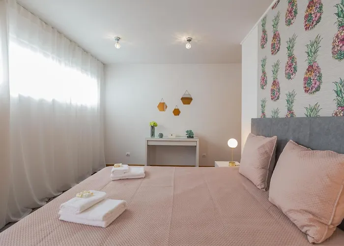 בית נופש Secret House *