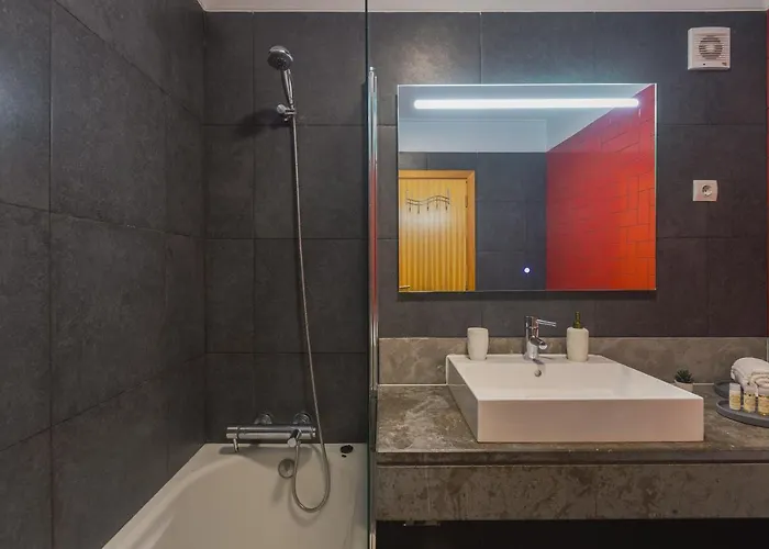 בית נופש Secret House *