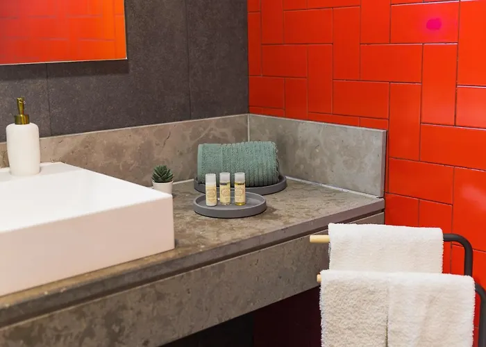 Secret House בית נופש *