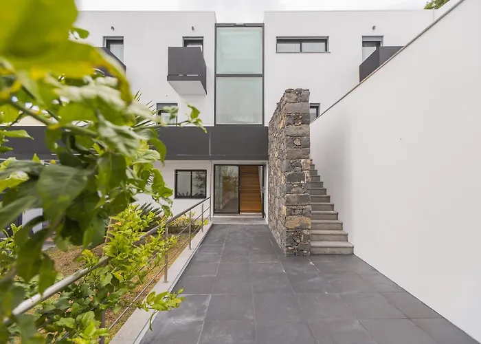 Secret House בית נופש Água de Alto