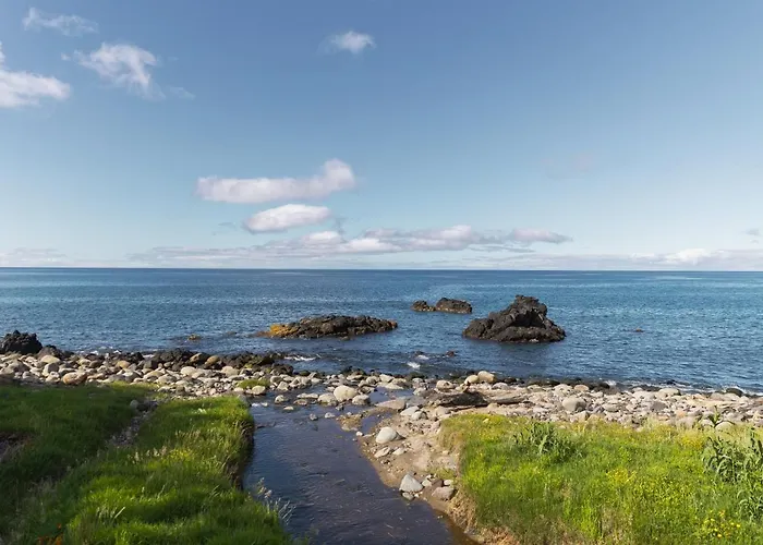 בית נופש Secret House Água de Alto