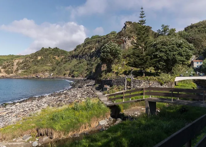 בית נופש Secret House Água de Alto